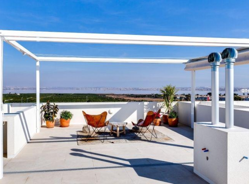 New Property for sale - Bungalow for sale - Torrevieja - Los Balcones