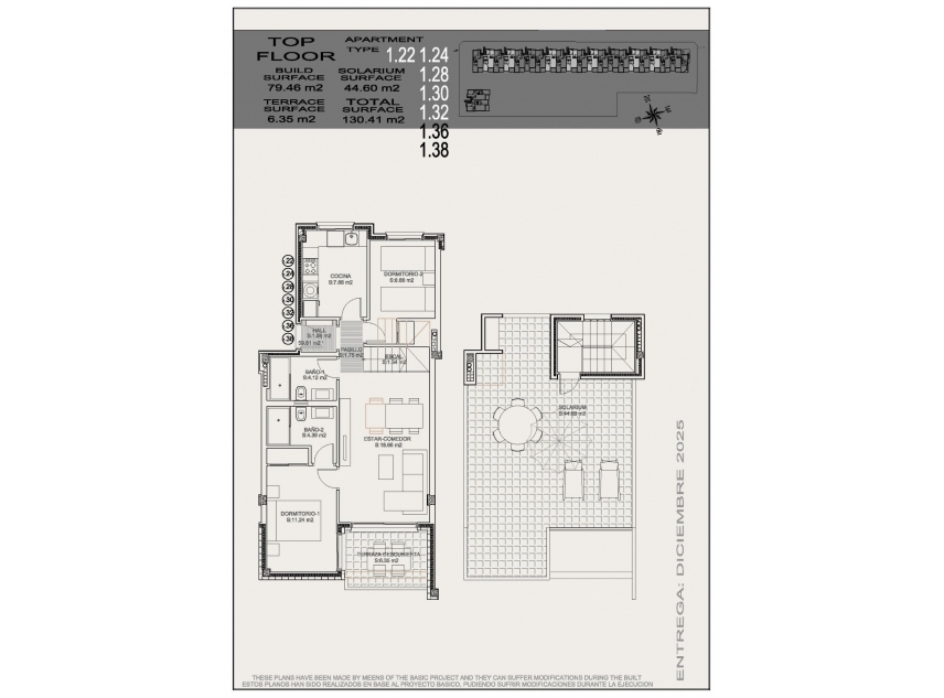 New Property for sale - Bungalow for sale - Torrevieja - Torrevieja Town Centre