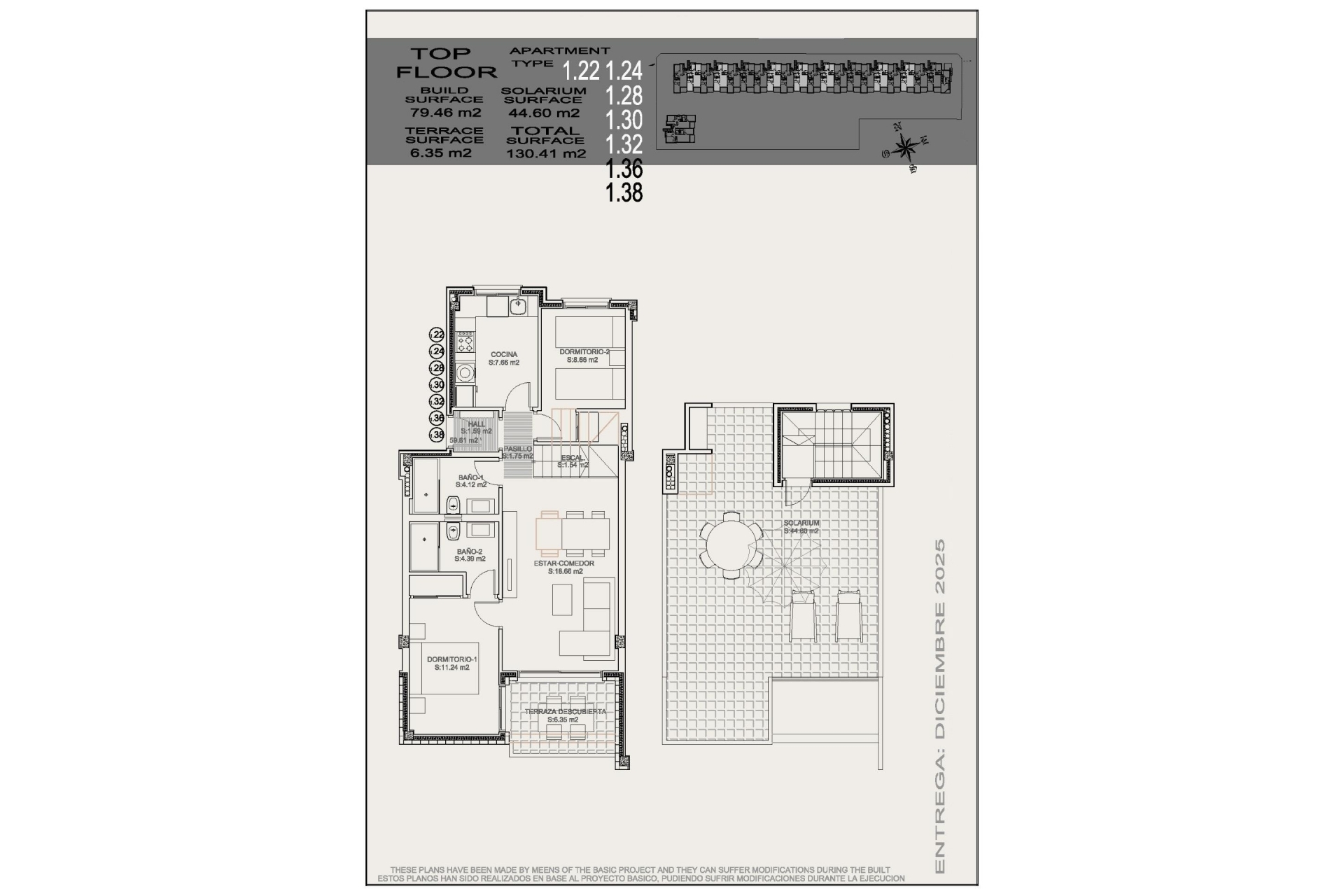 New Property for sale - Bungalow for sale - Torrevieja - Torrevieja Town Centre