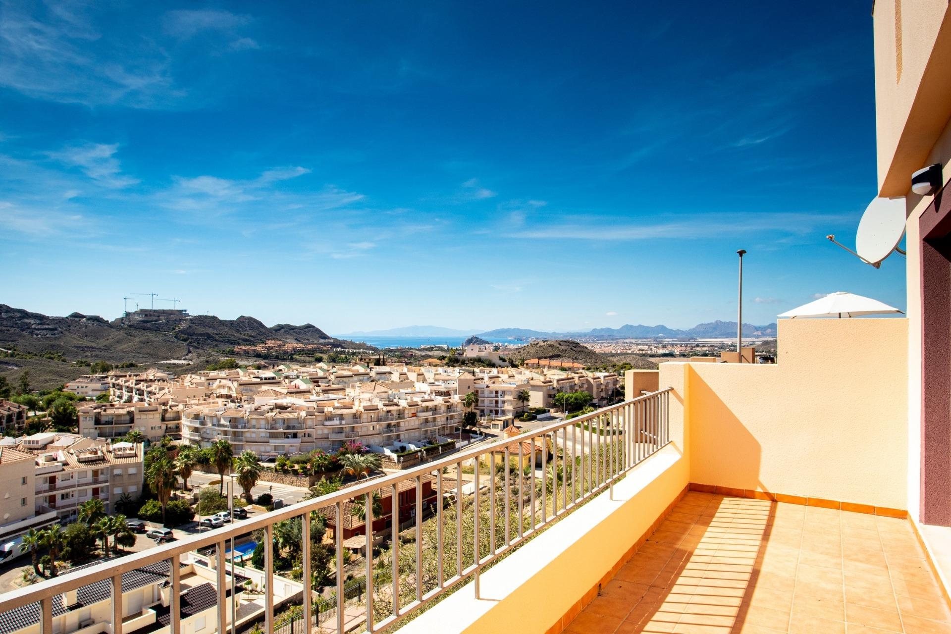 New Property for sale - Penthouse - Aguilas - Collados