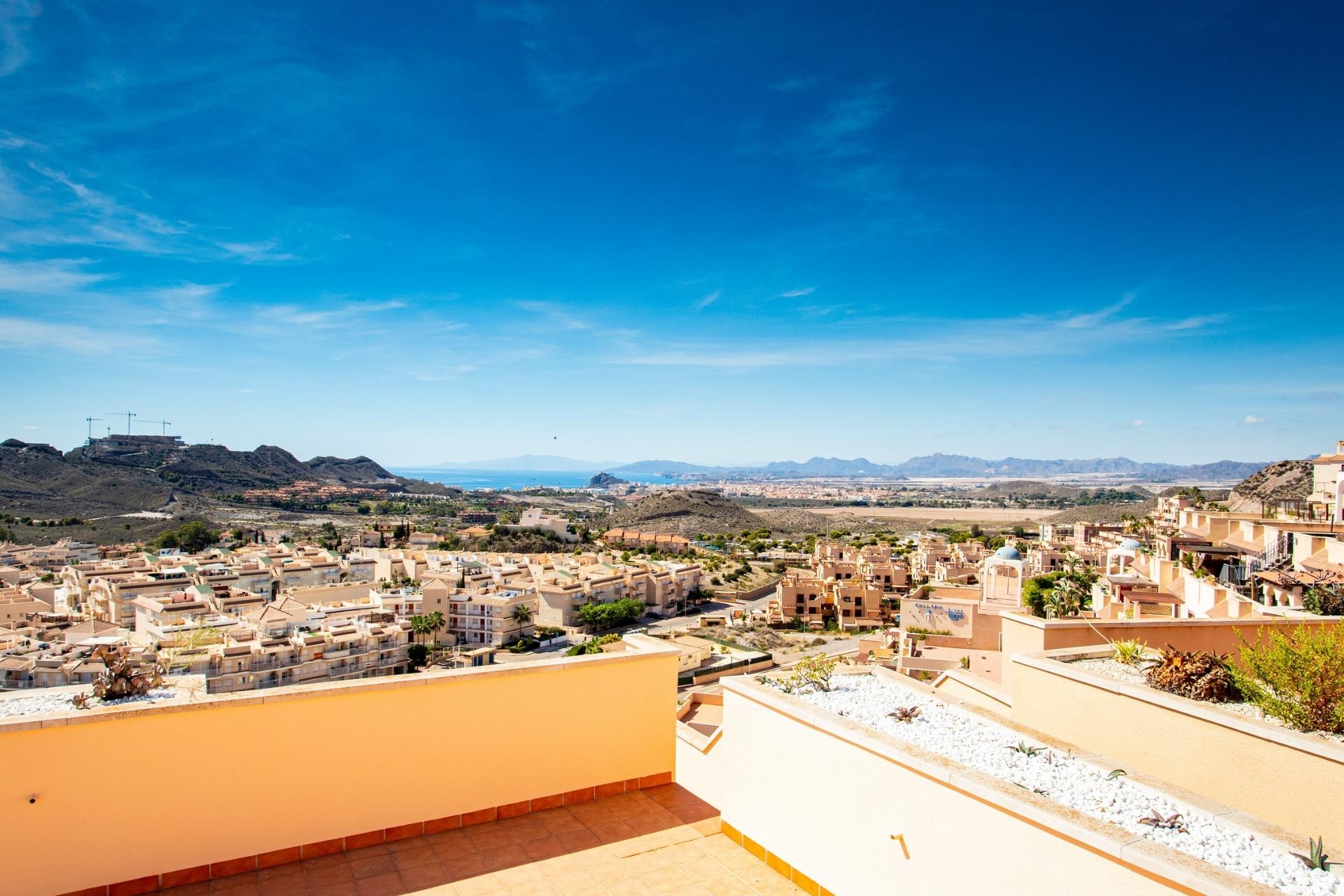 New Property for sale - Penthouse - Aguilas - Collados