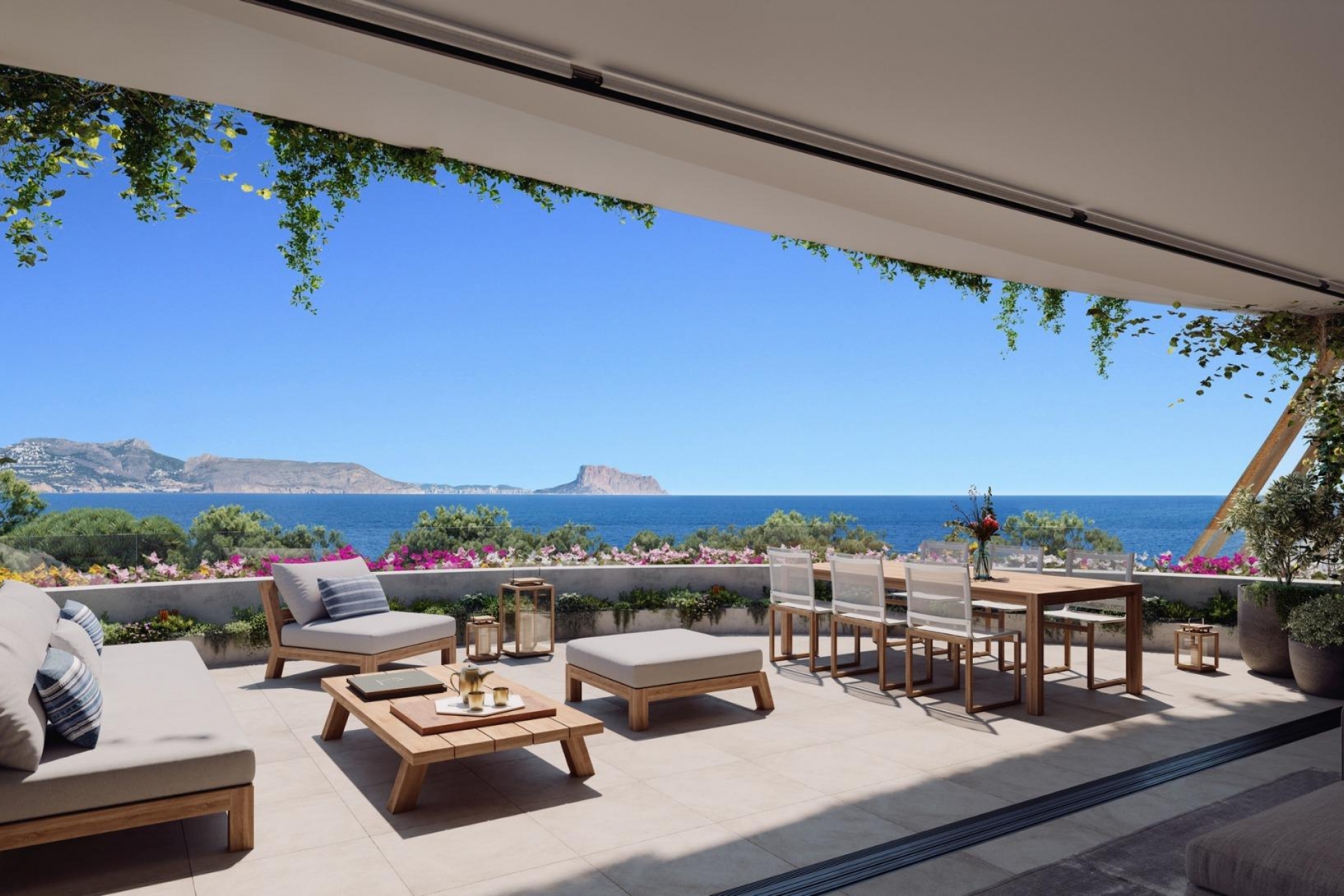 New Property for sale - Penthouse - Alfas del Pi - El Albir