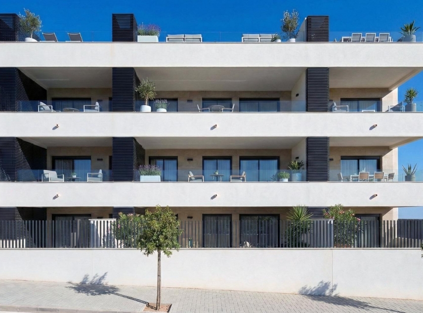 New Property for sale - Penthouse - Benijofar