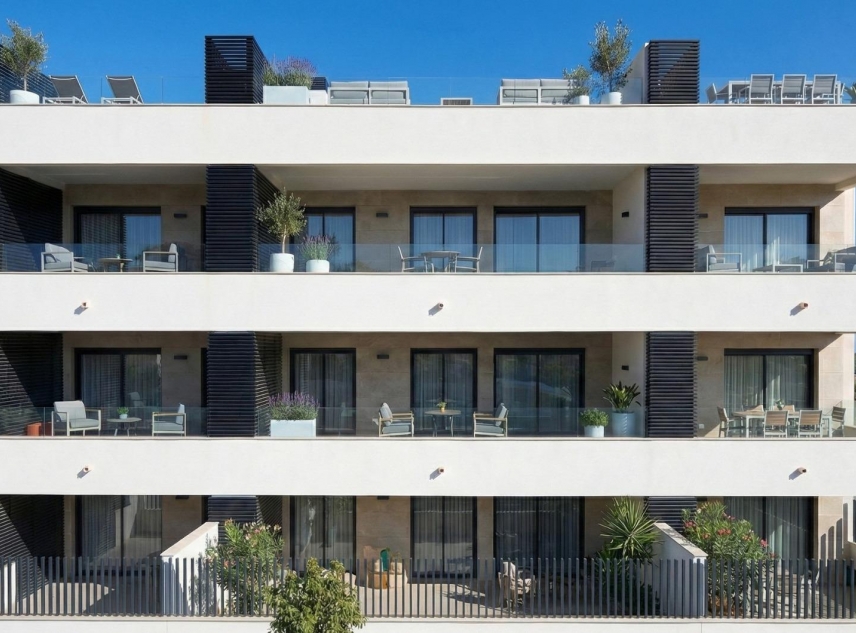 New Property for sale - Penthouse - Benijofar