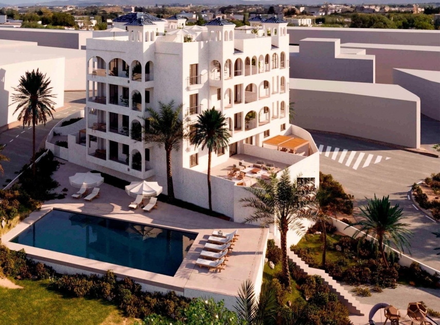 New Property for sale - Penthouse - Bigastro - pueblo