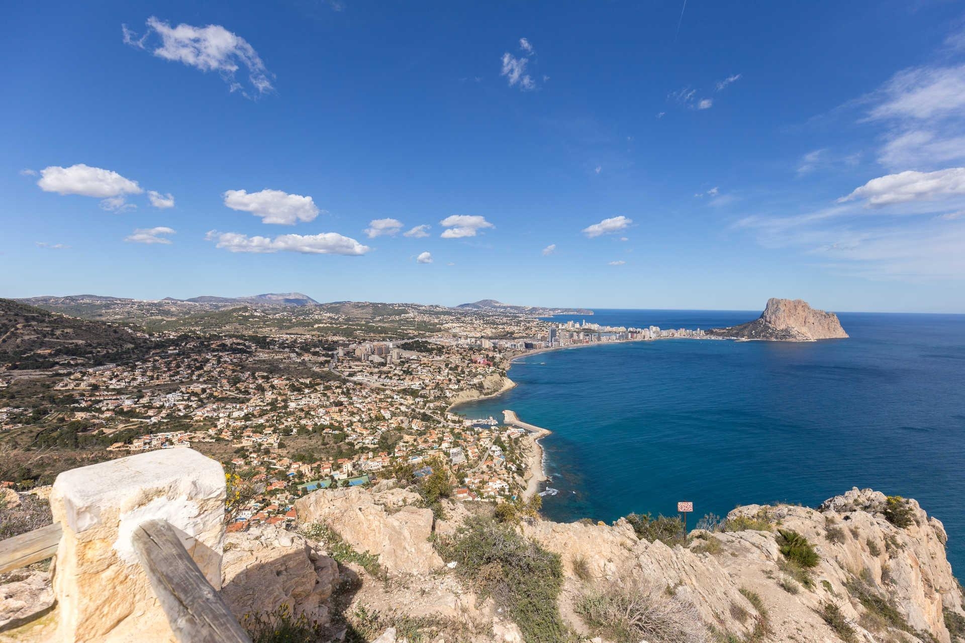 New Property for sale - Penthouse - Calpe - Manzanera