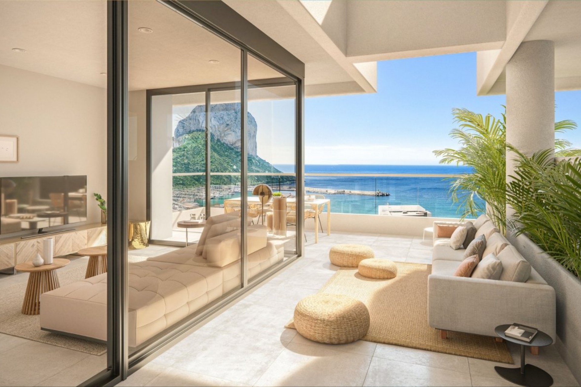 New Property for sale - Penthouse - Calpe - Puerto