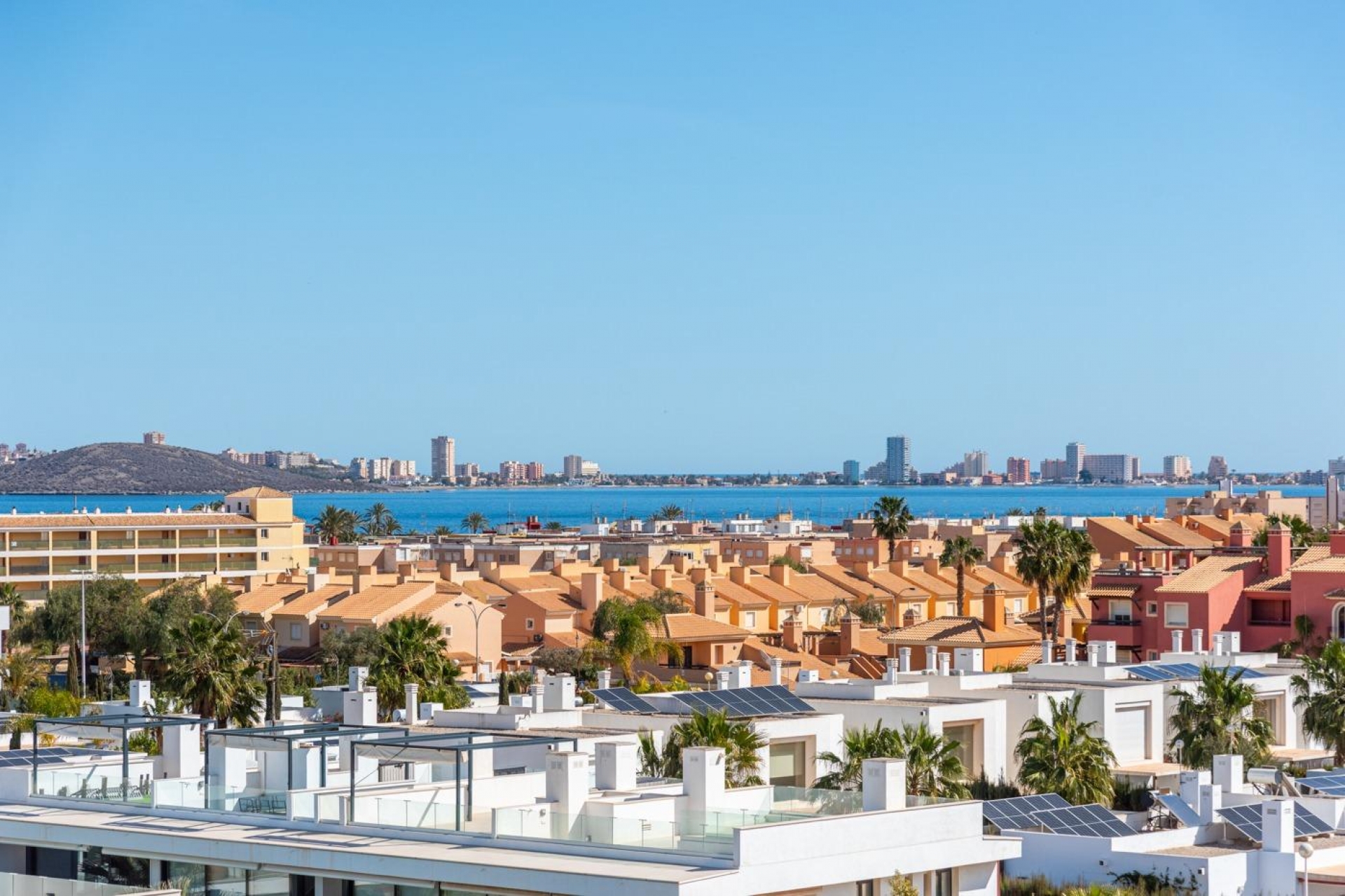 New Property for sale - Penthouse - Cartagena - Mar de Cristal