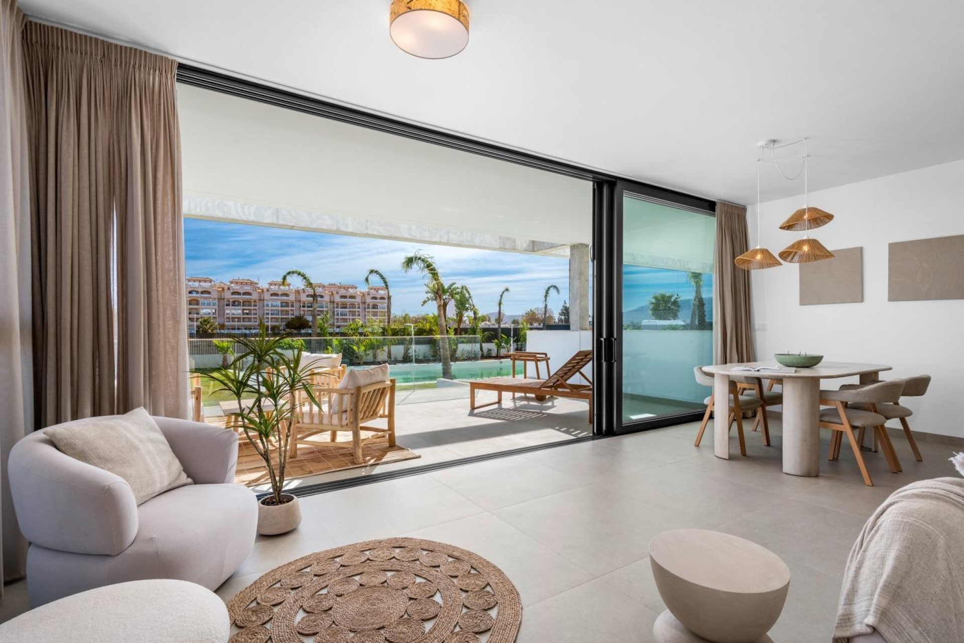 New Property for sale - Penthouse - Cartagena - Mar de Cristal