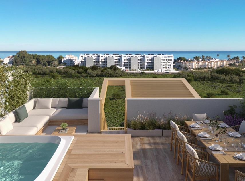 New Property for sale - Penthouse - El Verger - Zona De La Playa