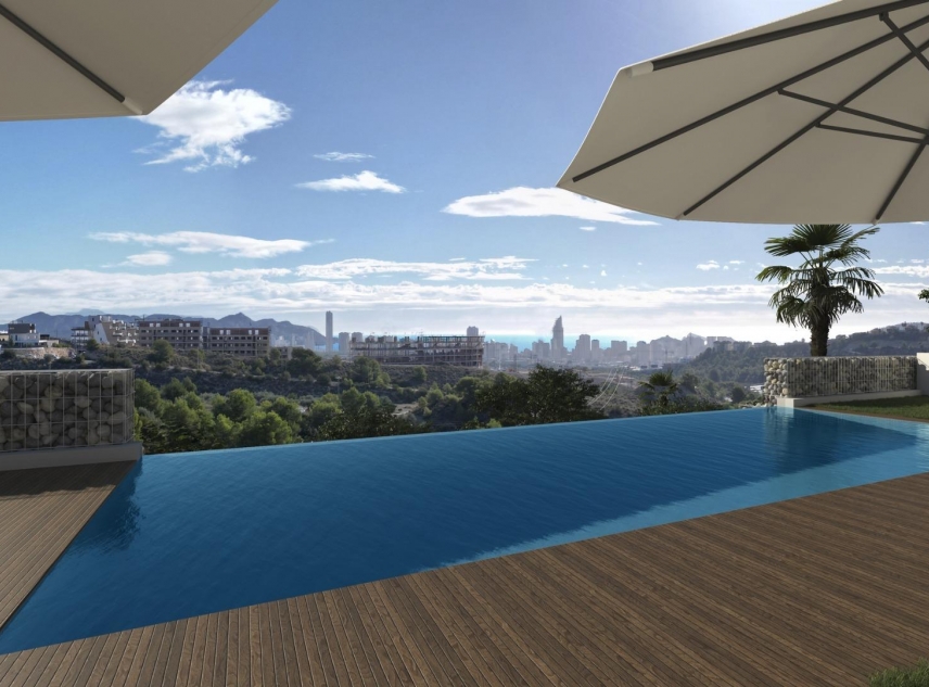 New Property for sale - Penthouse - Finestrat - Balcón De Finestrat
