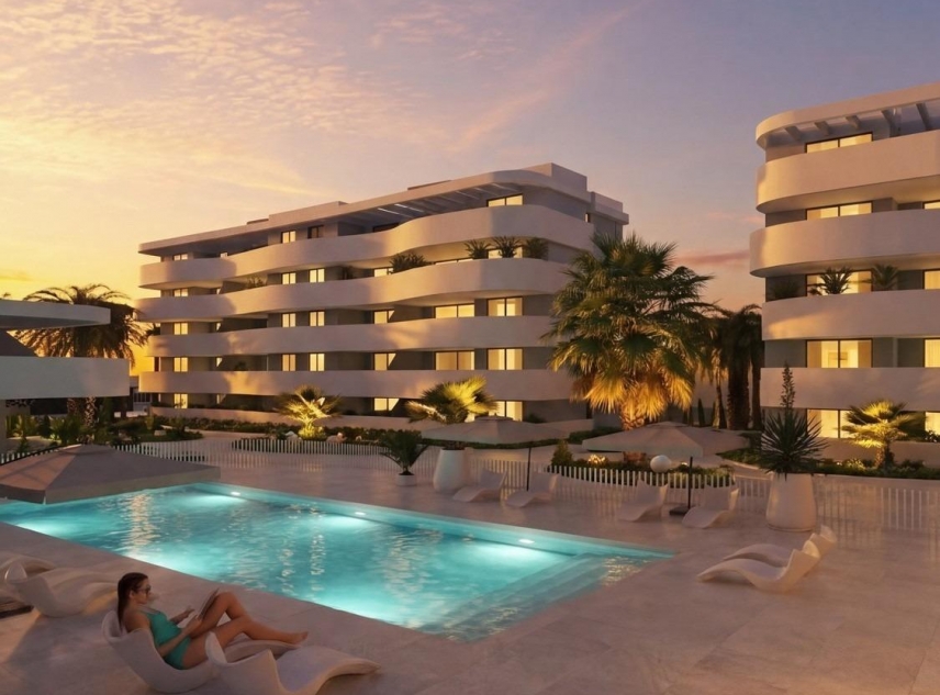 New Property for sale - Penthouse - Guardamar del Segura - El Raso