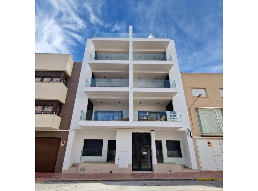 New Property for sale - Penthouse - Guardamar del Segura - Guardamar del Segura - Town Centre