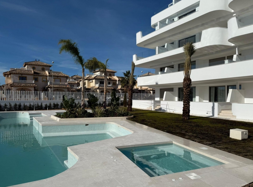 New Property for sale - Penthouse - Orihuela Costa - Cabo Roig