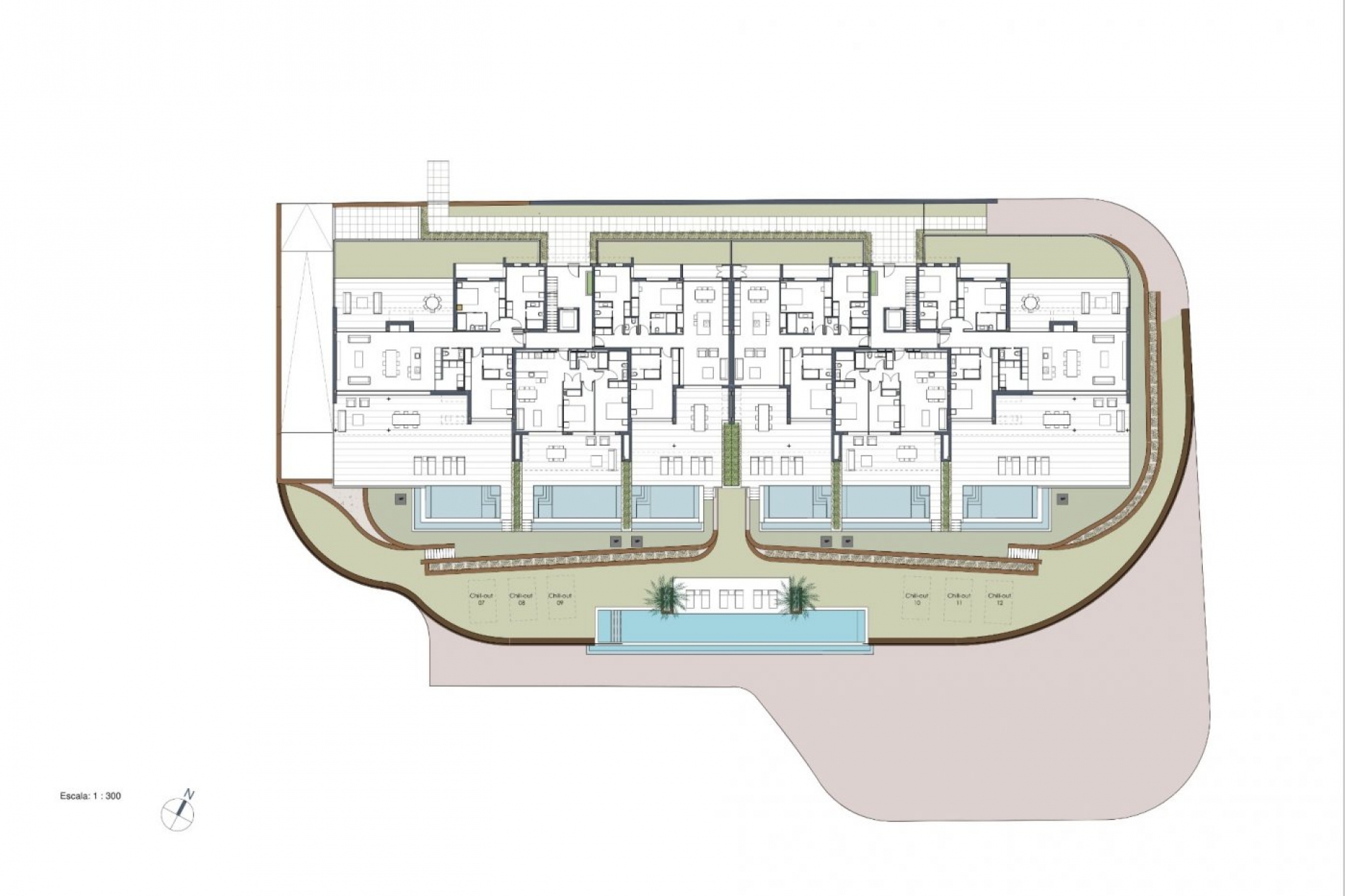 New Property for sale - Penthouse - Orihuela Costa - Las Colinas Golf Resort