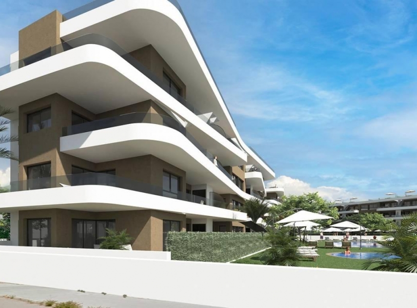 New Property for sale - Penthouse - Orihuela Costa - Punta Prima