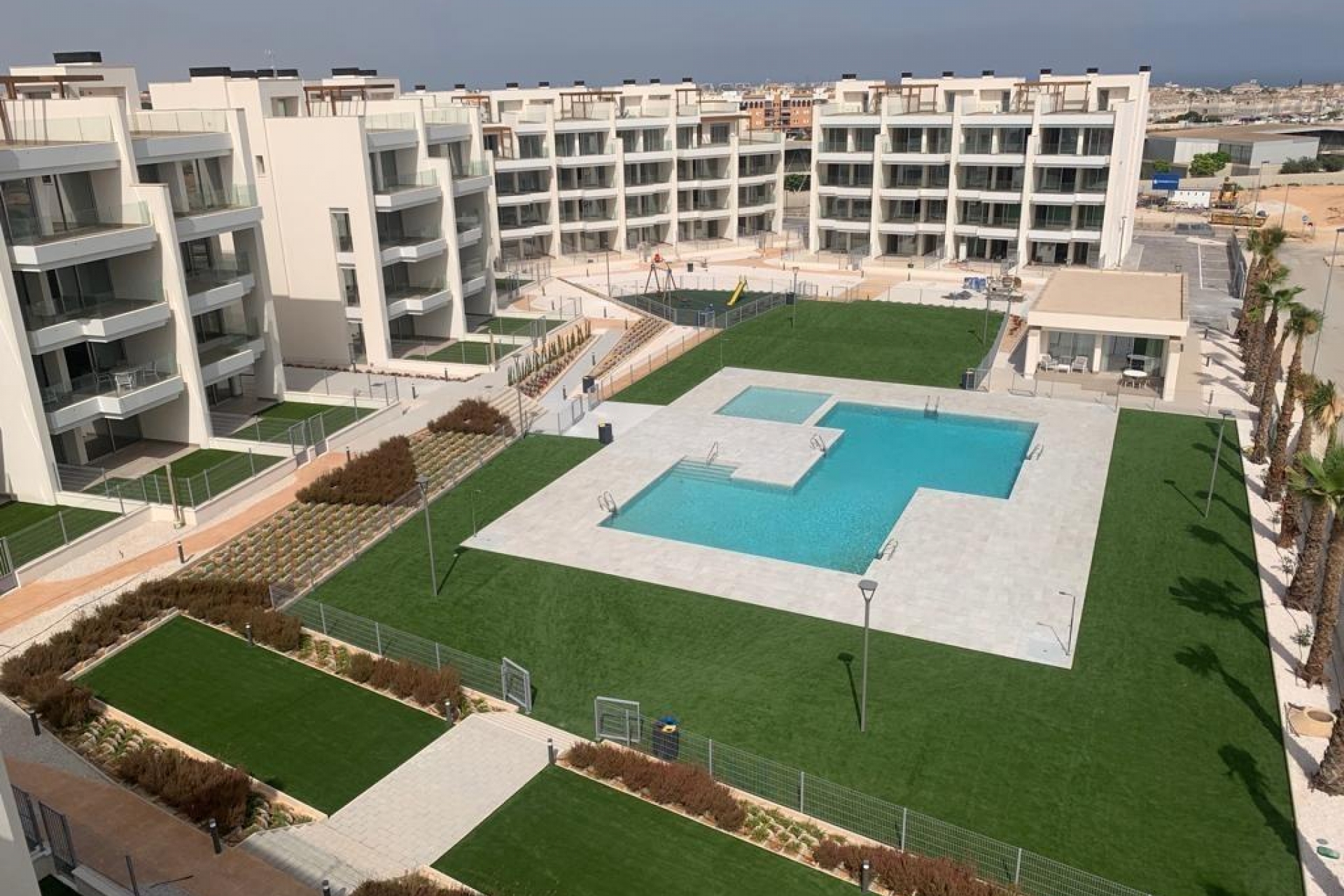 New Property for sale - Penthouse - Orihuela Costa - Villamartin