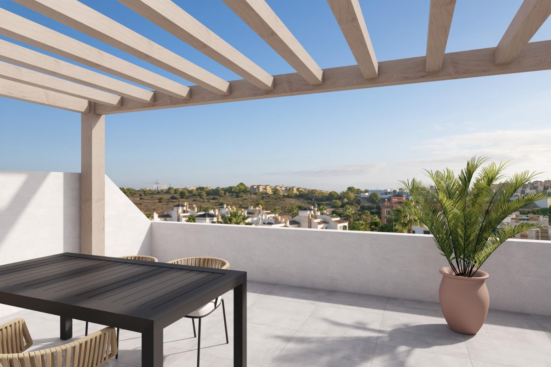 New Property for sale - Penthouse - Orihuela Costa - Villamartin