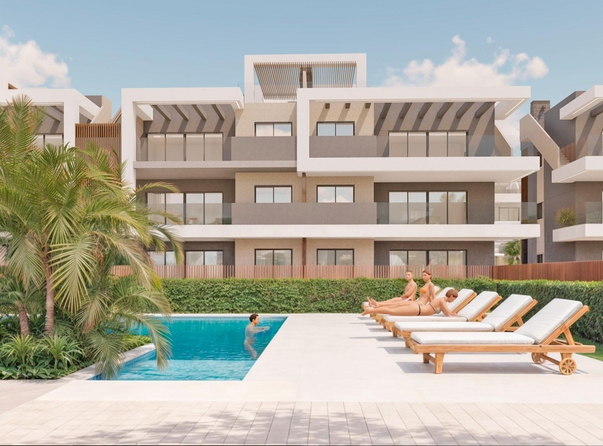 New Property for sale - Penthouse - Pilar de la Horadada - Playa de las Higuericas