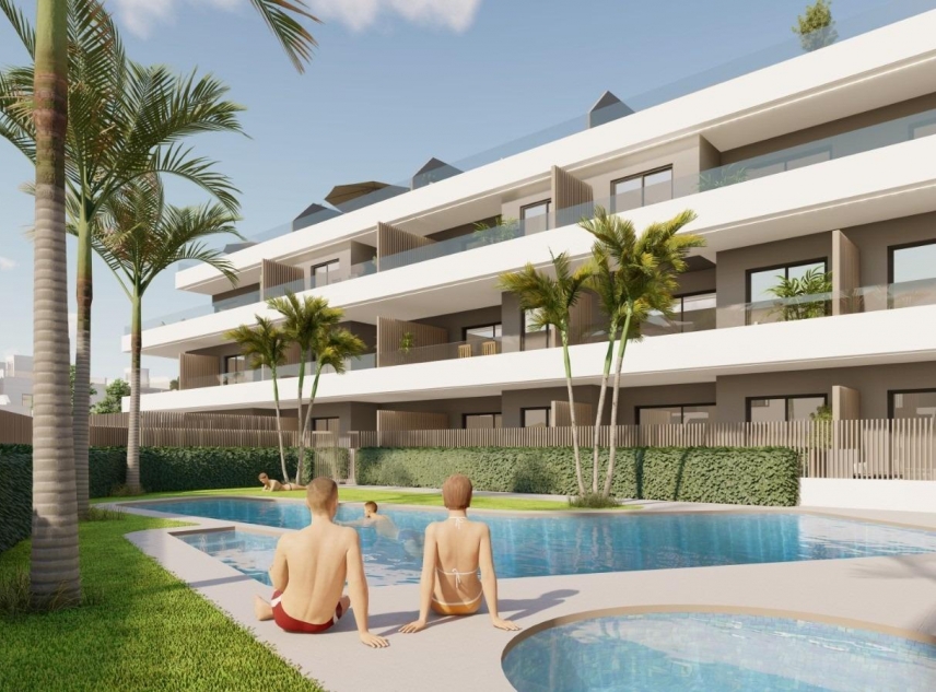 New Property for sale - Penthouse - Pilar de la Horadada - pueblo