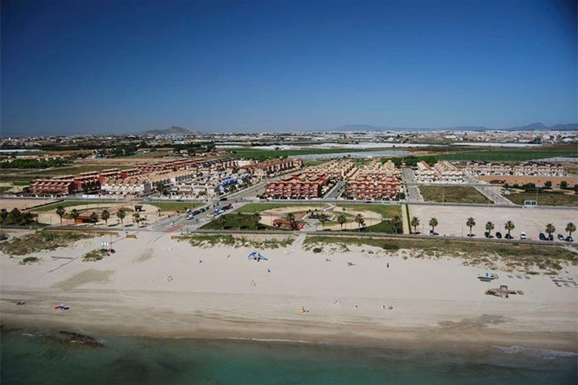 New Property for sale - Penthouse - Pilar de la Horadada - Torre de la Horadada