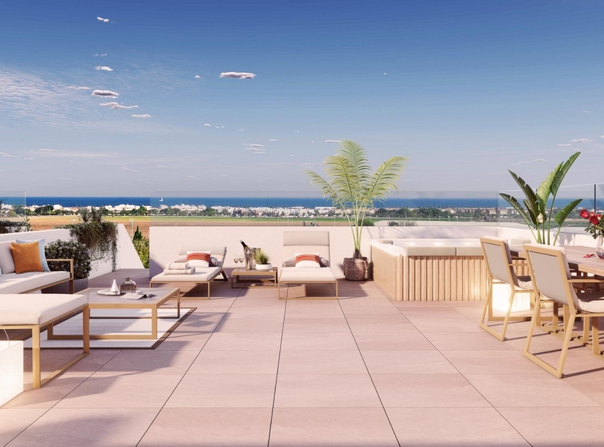 New Property for sale - Penthouse - Pilar de la Horadada