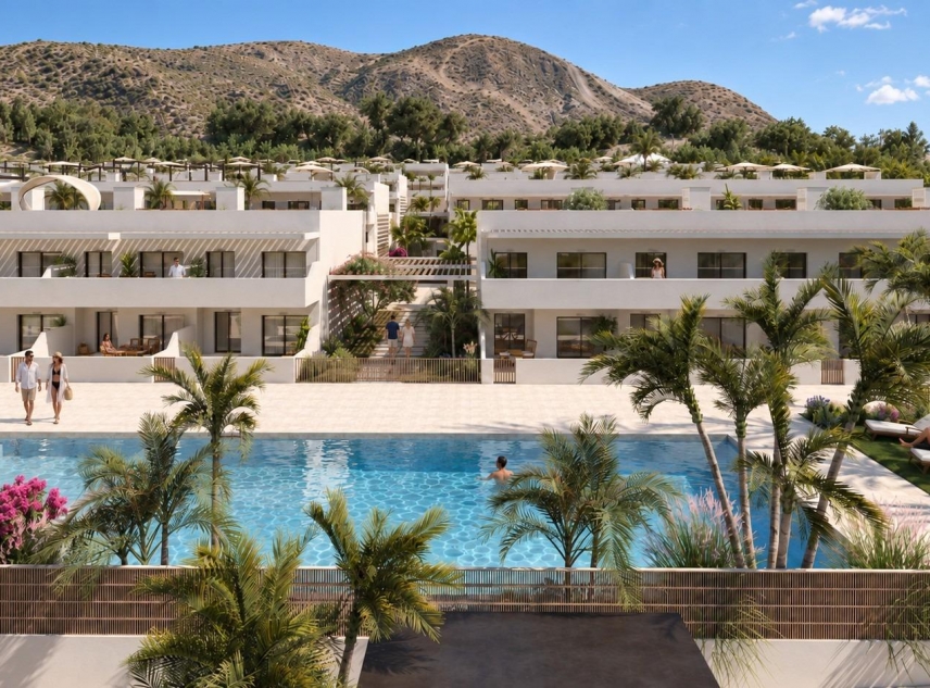 New Property for sale - Penthouse - Pulpi - Aguilón Golf