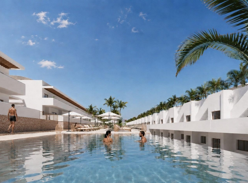 New Property for sale - Penthouse - Pulpi - Aguilón Golf