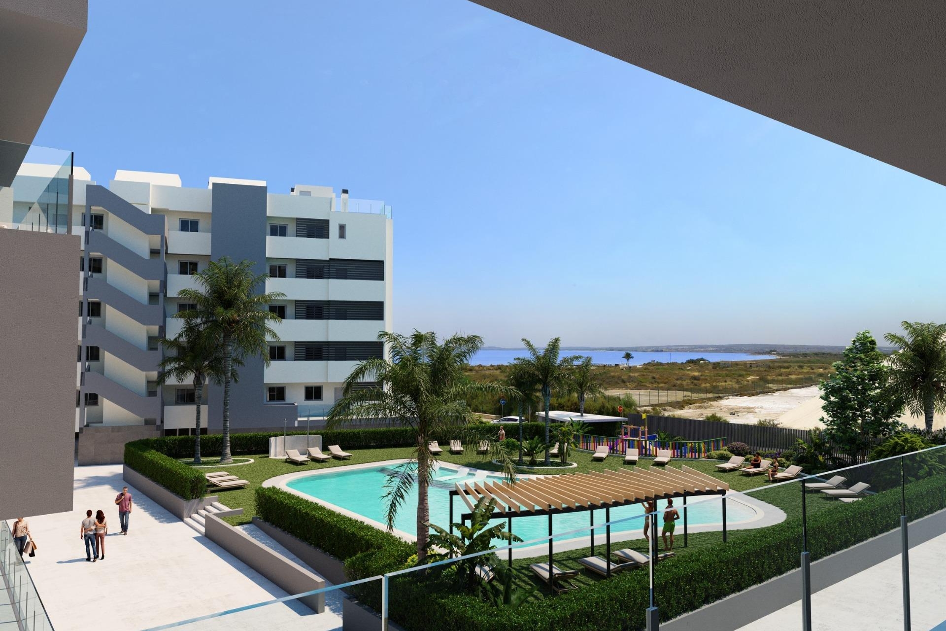 New Property for sale - Penthouse - Santa Pola - Santa Pola Central