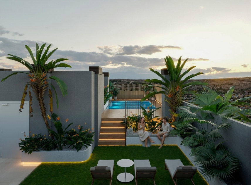New Property for sale - Penthouse - Santa Pola - Santa Pola Central