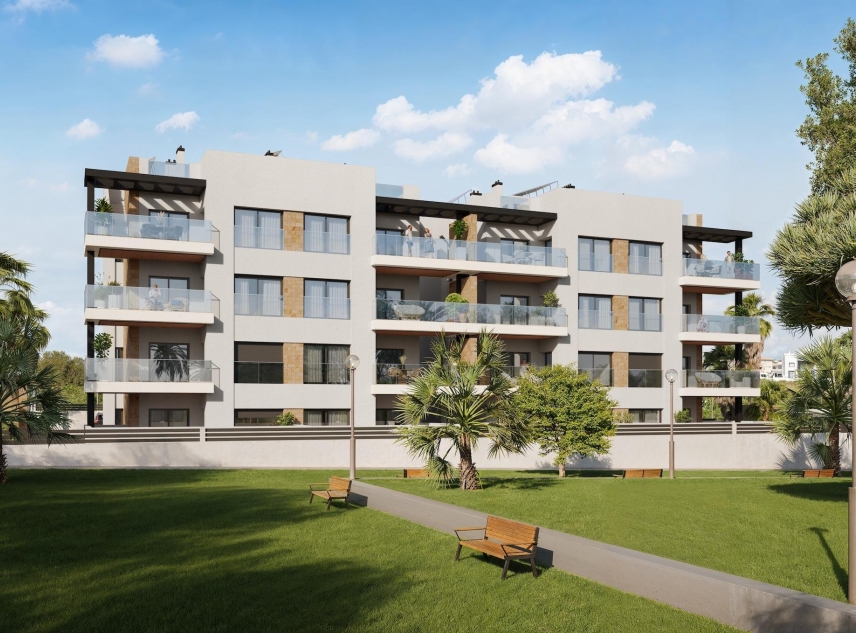 New Property for sale - Penthouse - Torrevieja - Aguas Nuevas