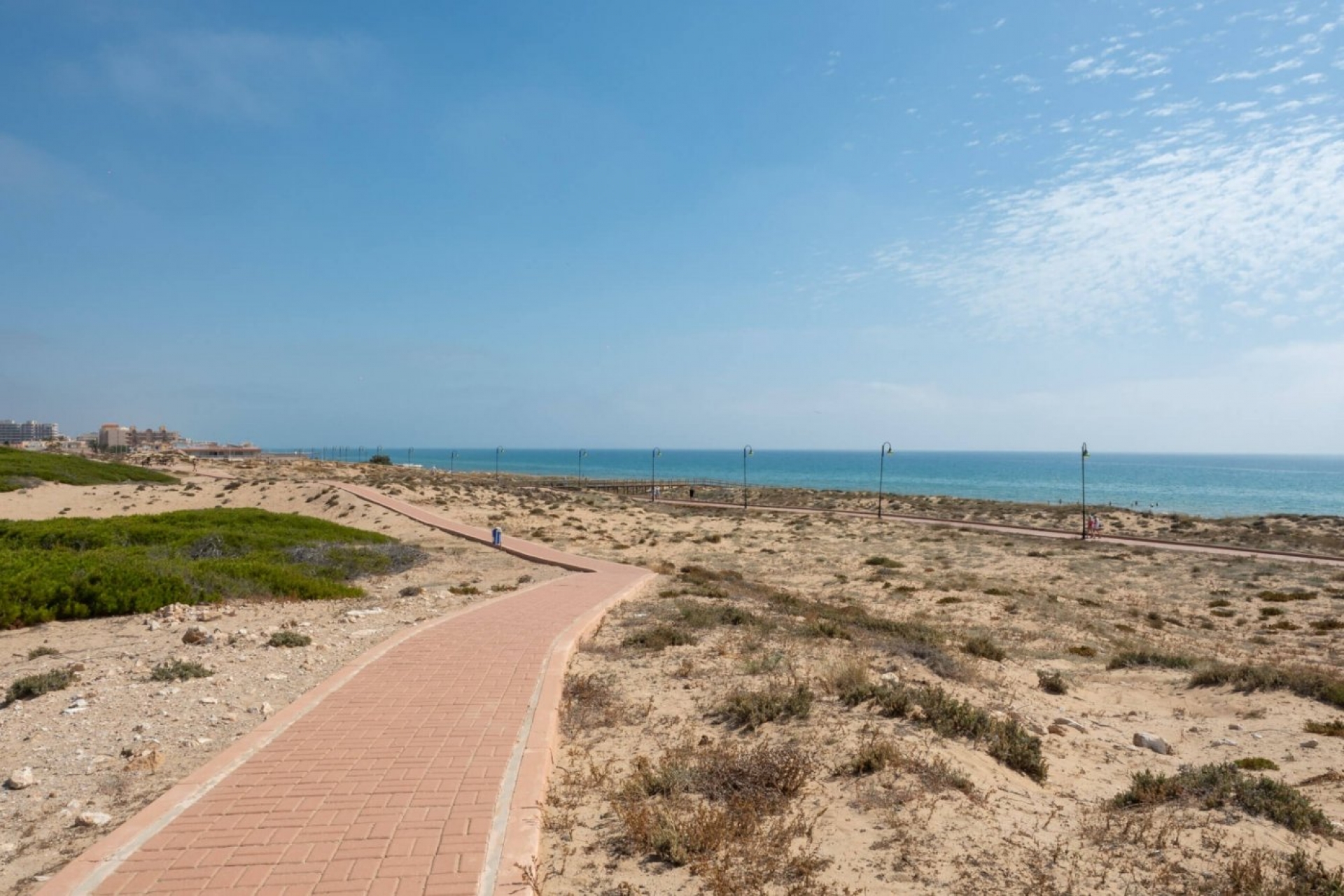 New Property for sale - Penthouse - Torrevieja - La Mata