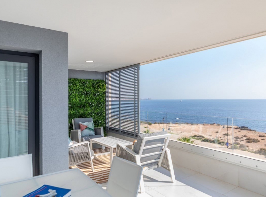 New Property for sale - Penthouse - Torrevieja - Punta Prima