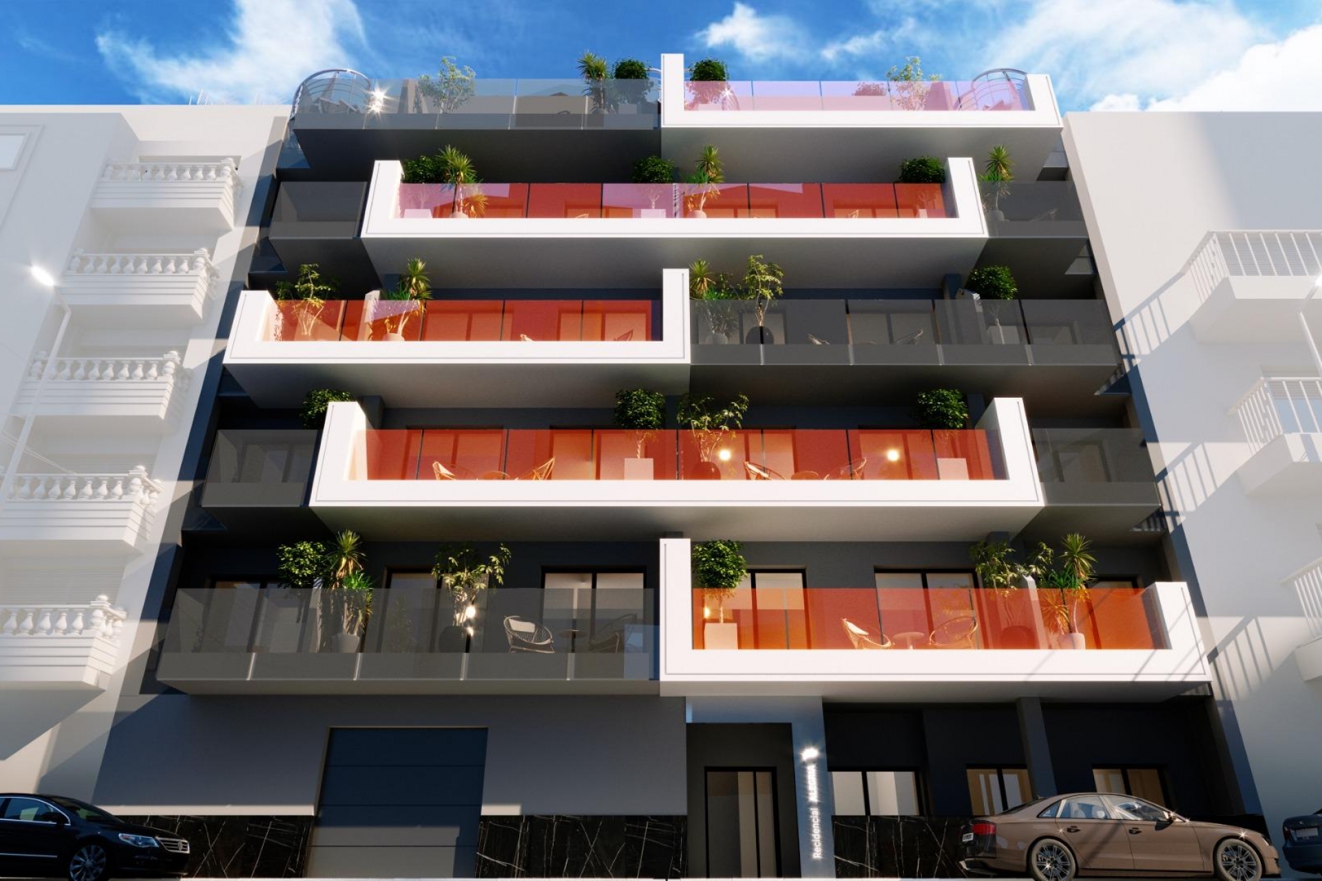 New Property for sale - Penthouse - Torrevieja - Torrevieja Town Centre