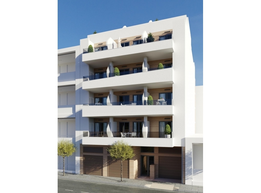 New Property for sale - Penthouse - Torrevieja - Torrevieja Town Centre