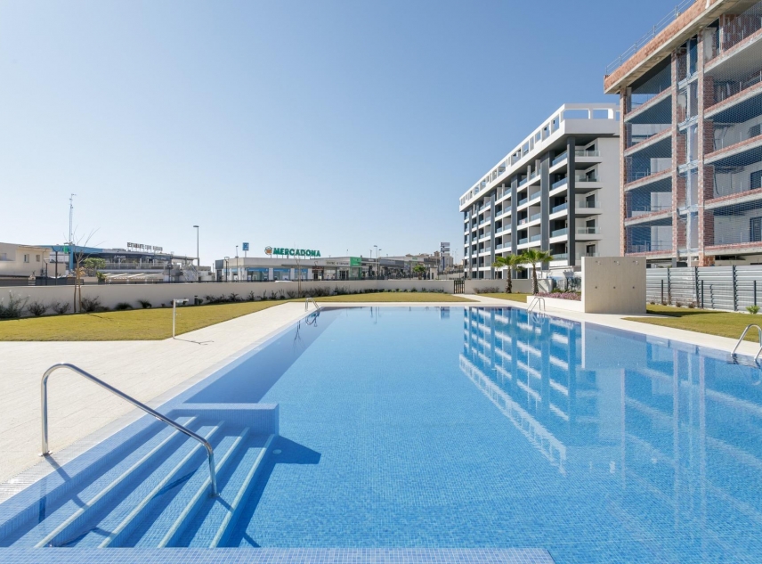 New Property for sale - Penthouse - Torrevieja - Torrevieja Town Centre
