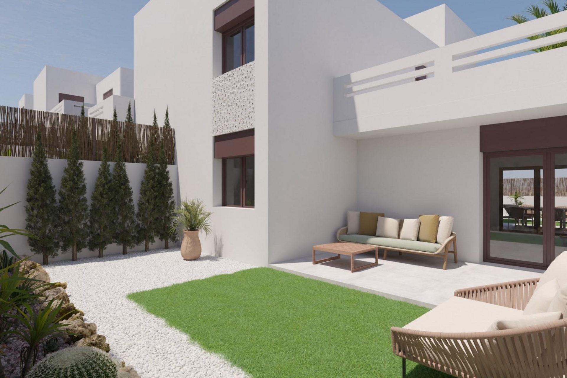 New Property for sale - Townhouse for sale - Algorfa - La Finca Golf