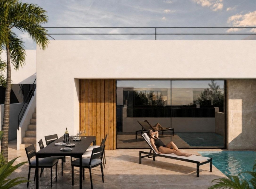 New Property for sale - Townhouse for sale - Alhama de Murcia - Condado De Alhama
