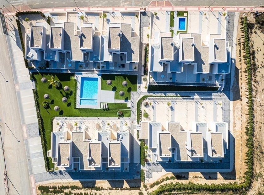 New Property for sale - Townhouse for sale - Banos y Mendigo - Altaona Golf