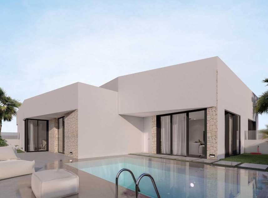 New Property for sale - Townhouse for sale - Bigastro - Loma Alta