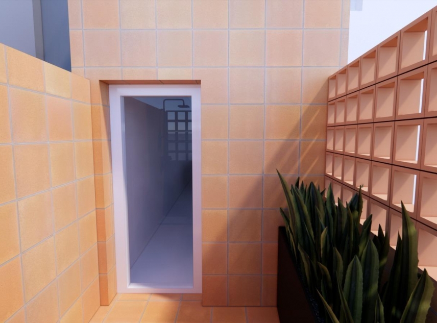 New Property for sale - Townhouse for sale - Cartagena - La Azohía