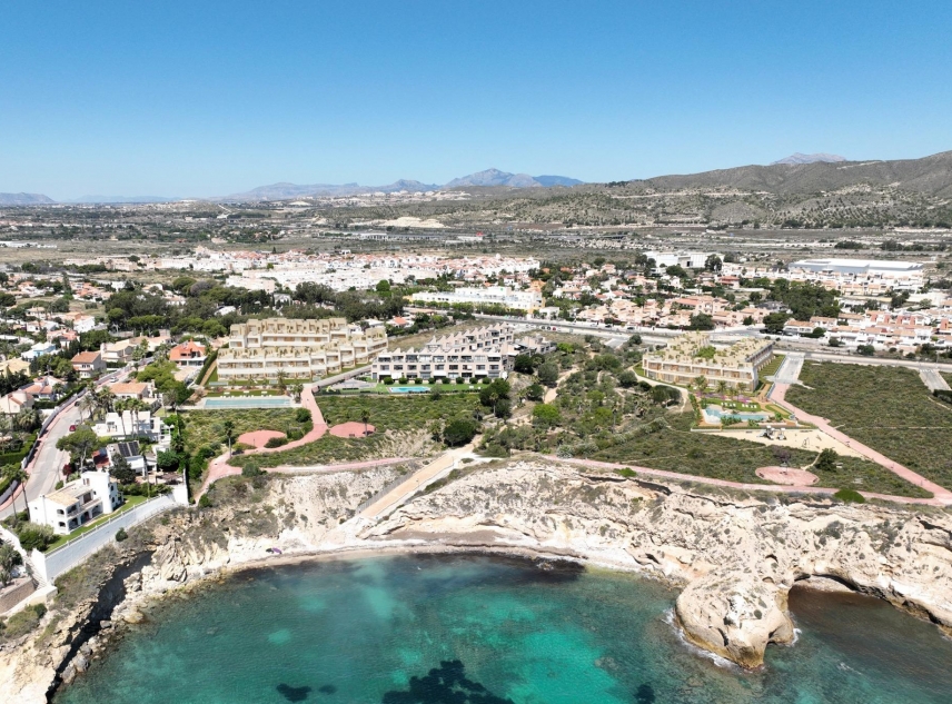 New Property for sale - Townhouse for sale - El Campello - Platja de L´Amerador