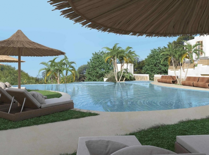 New Property for sale - Townhouse for sale - El Rafol D'almunia - Urbanizacion La Almunia