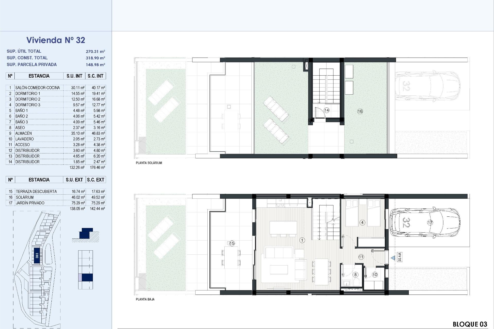 New Property for sale - Townhouse for sale - Finestrat - Balcón De Finestrat