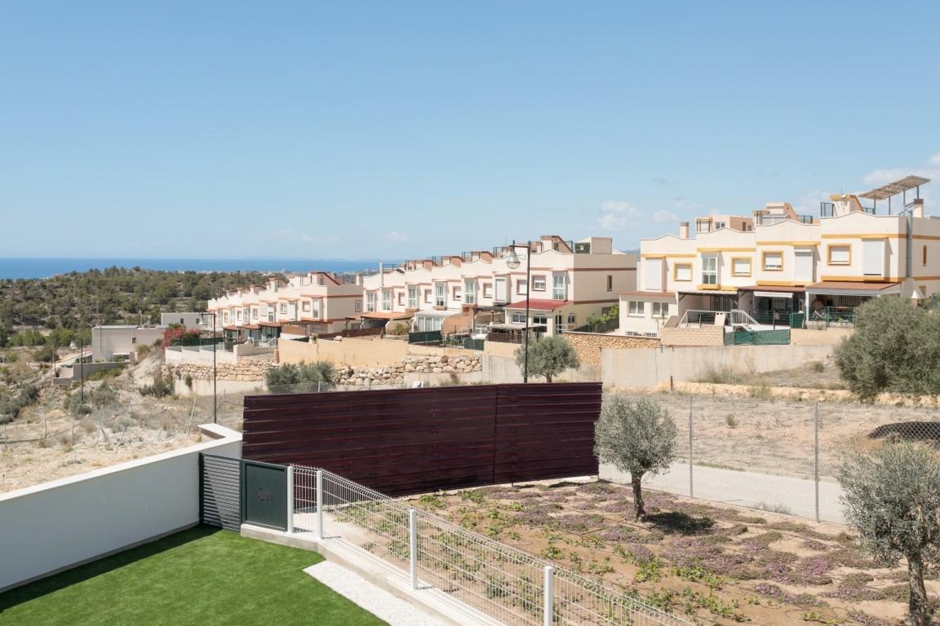 New Property for sale - Townhouse for sale - Finestrat - Balcón De Finestrat