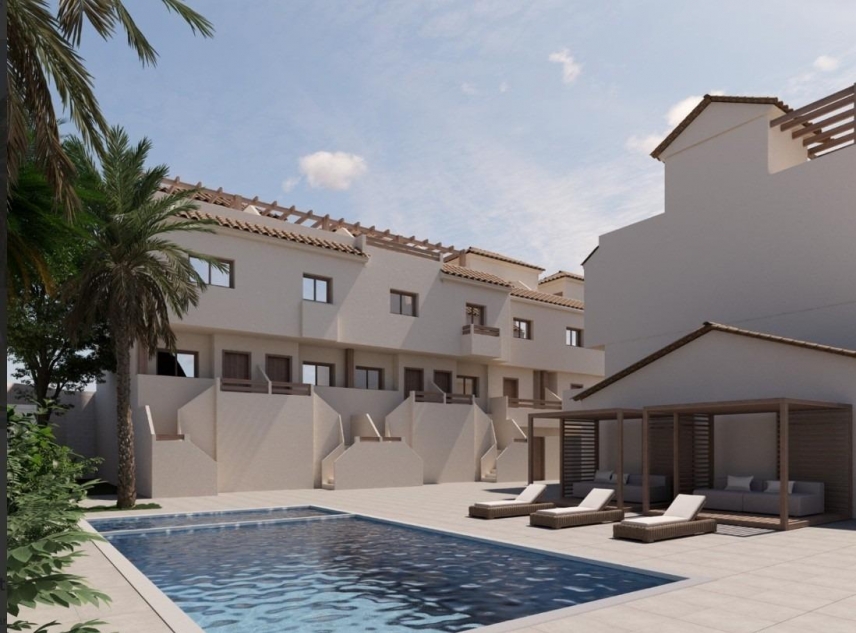 New Property for sale - Townhouse for sale - La Union - centro