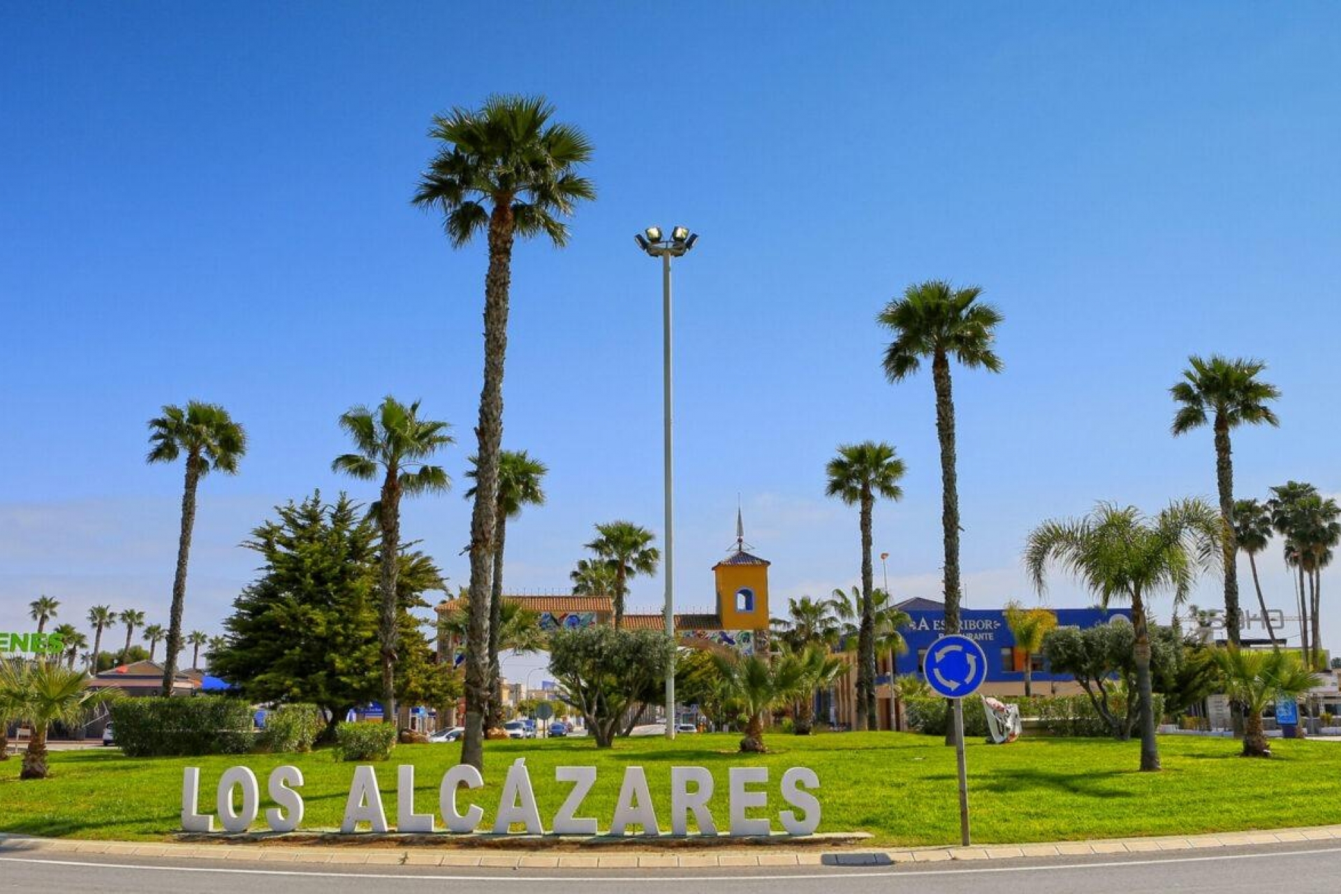 New Property for sale - Townhouse for sale - Los Alcazares - Serena Golf and Beach Resort