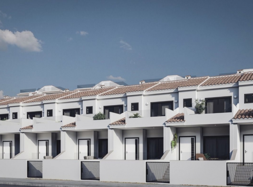 New Property for sale - Townhouse for sale - Mutxamel - Valle Del Sol