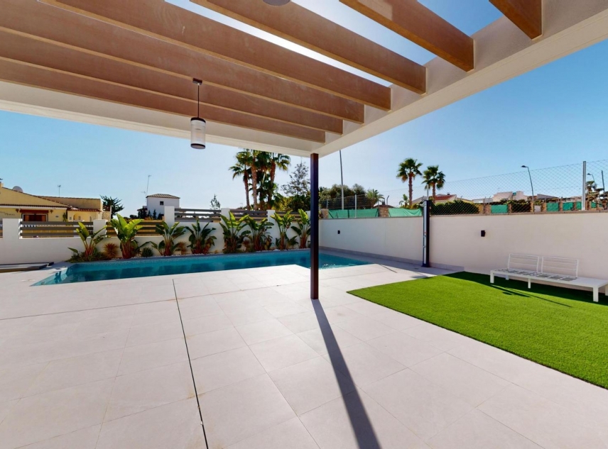 New Property for sale - Townhouse for sale - Orihuela Costa - Cabo Roig