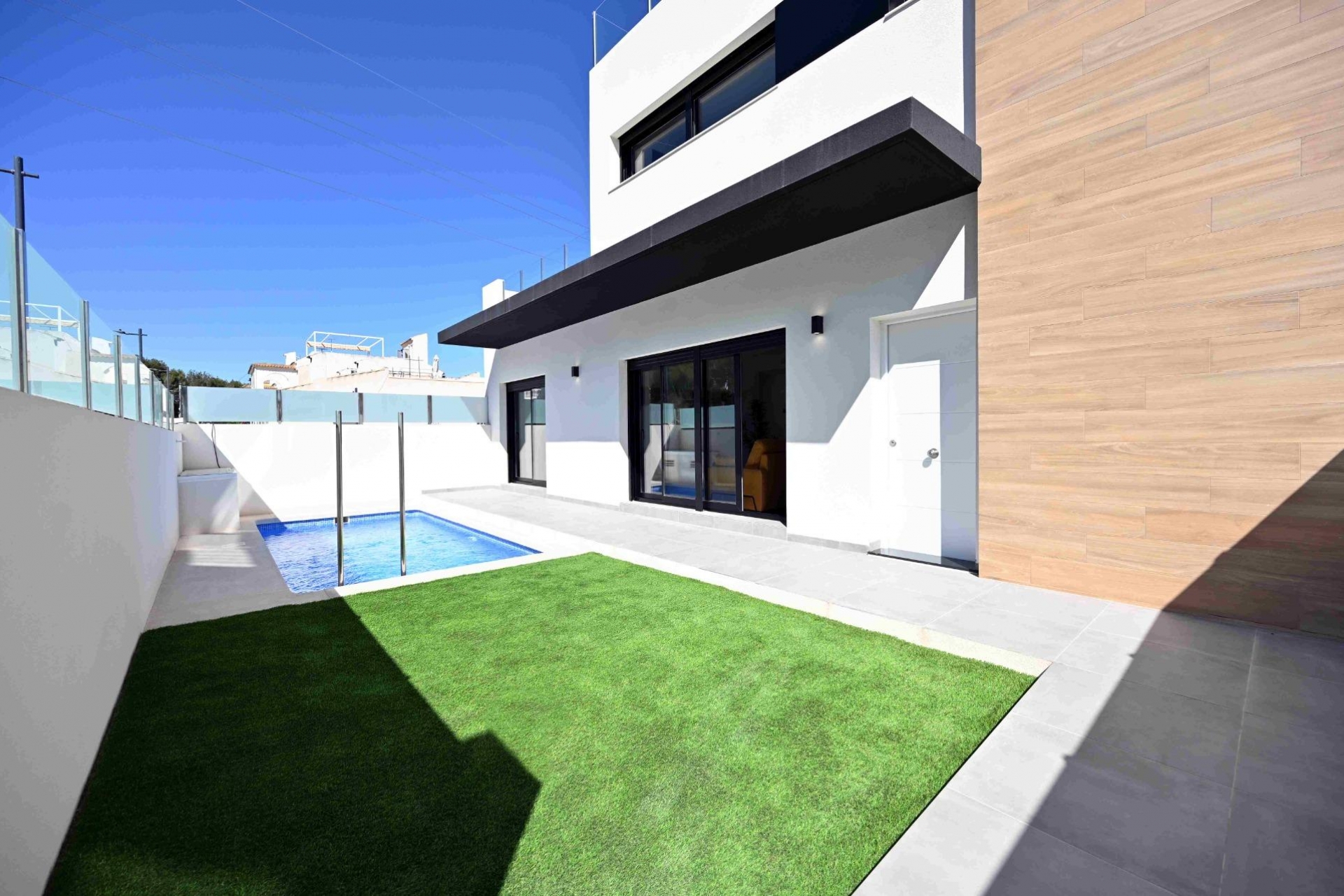 New Property for sale - Townhouse for sale - Orihuela Costa - Las Filipinas